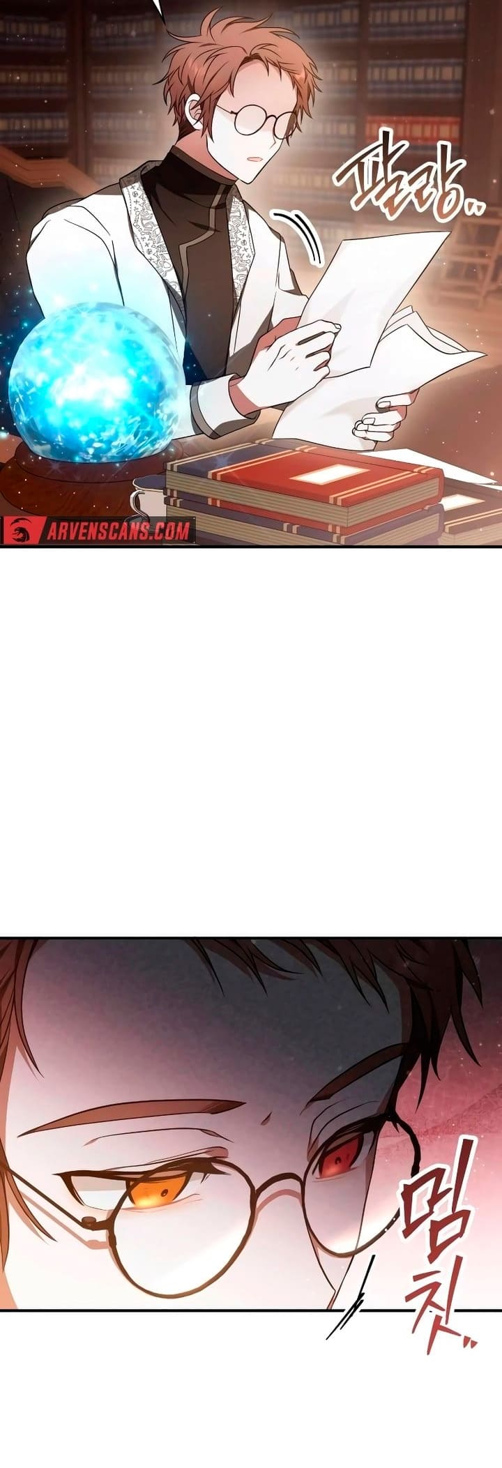 Página 6 - Me Leia Por Favor Cap. 11