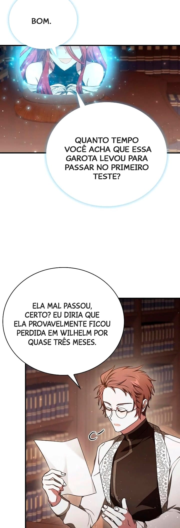 Página 9 - Me Leia Por Favor Cap. 11