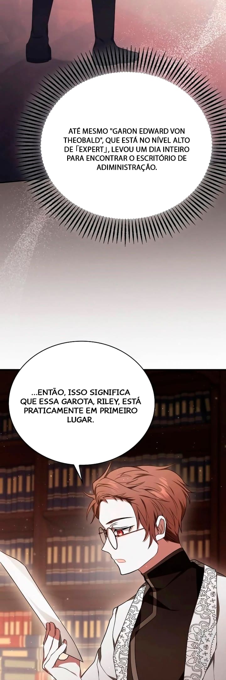 Página 14 - Me Leia Por Favor Cap. 11