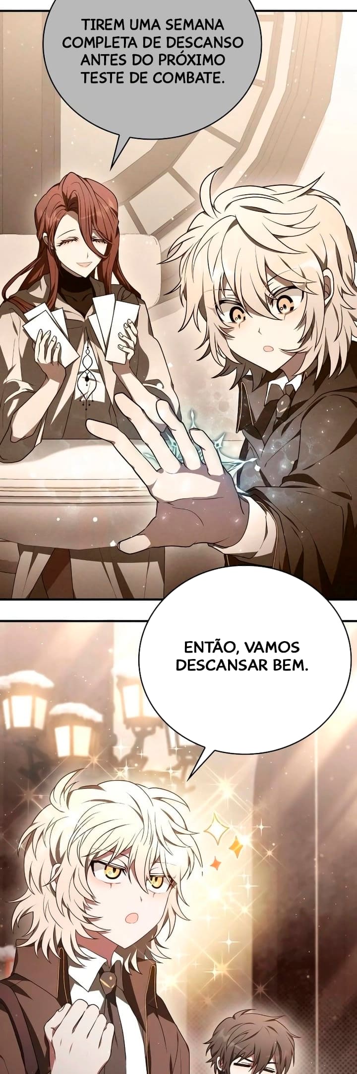 Página 18 - Me Leia Por Favor Cap. 11