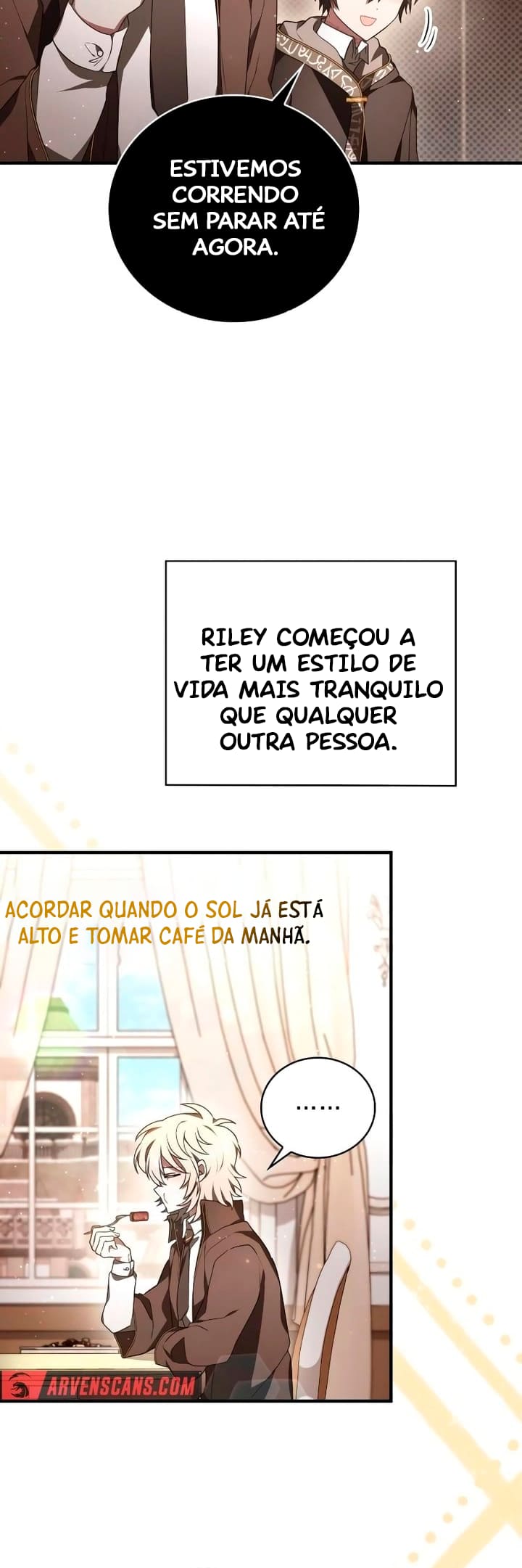 Página 19 - Me Leia Por Favor Cap. 11