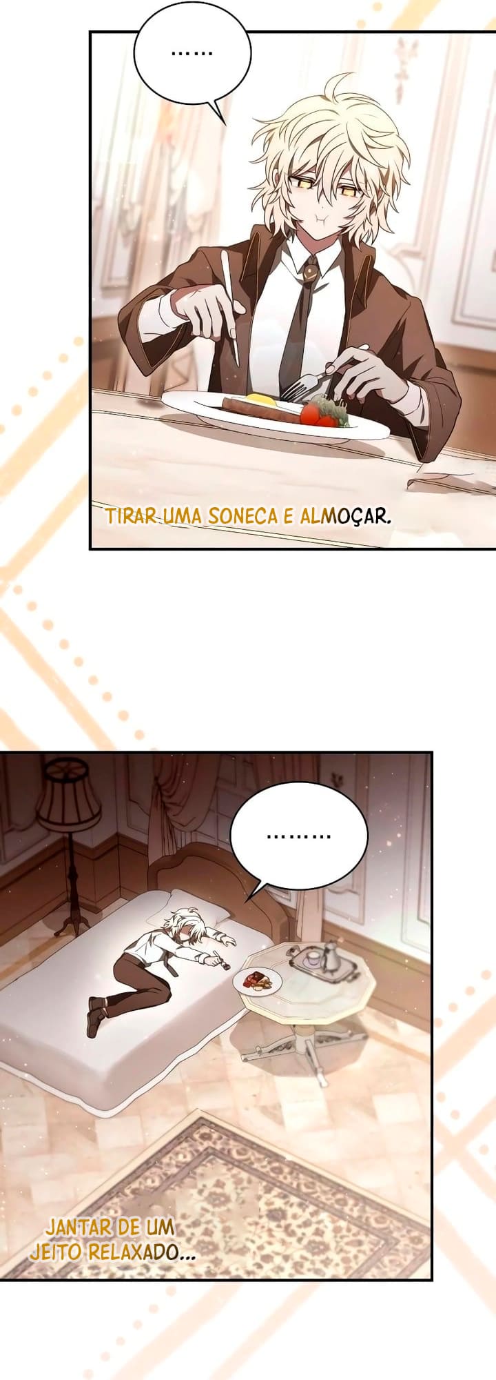 Página 20 - Me Leia Por Favor Cap. 11