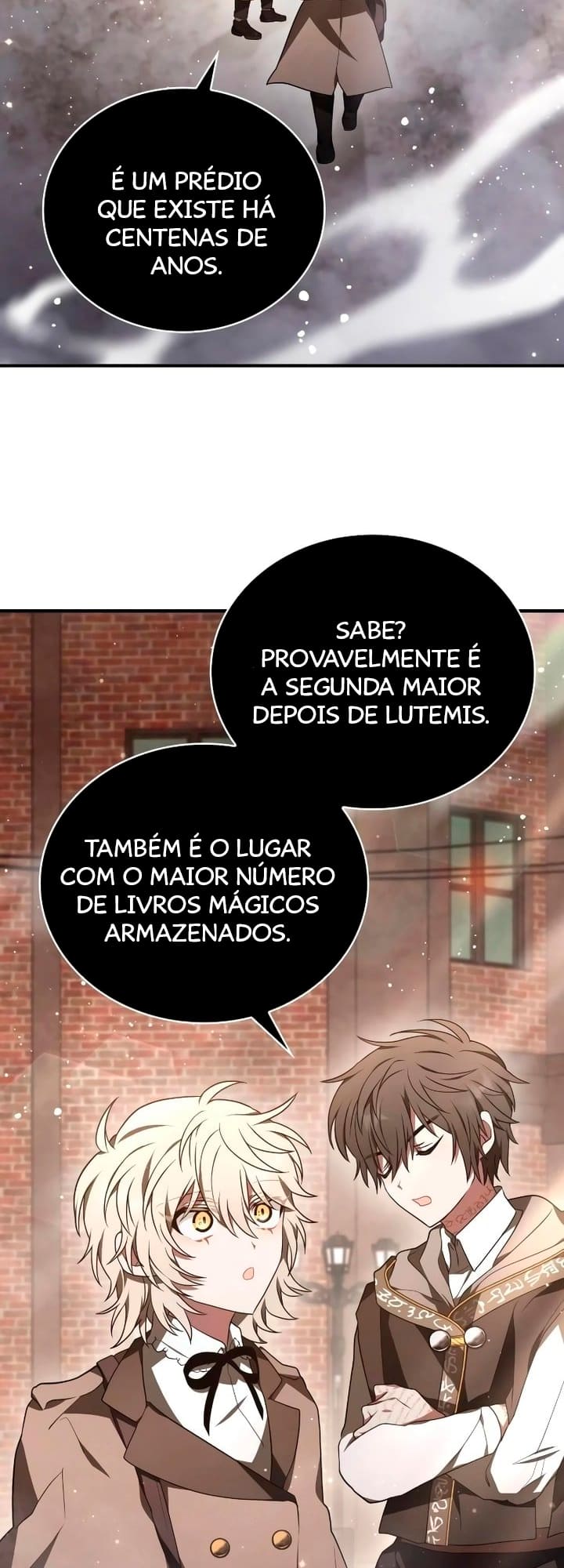 Página 28 - Me Leia Por Favor Cap. 11