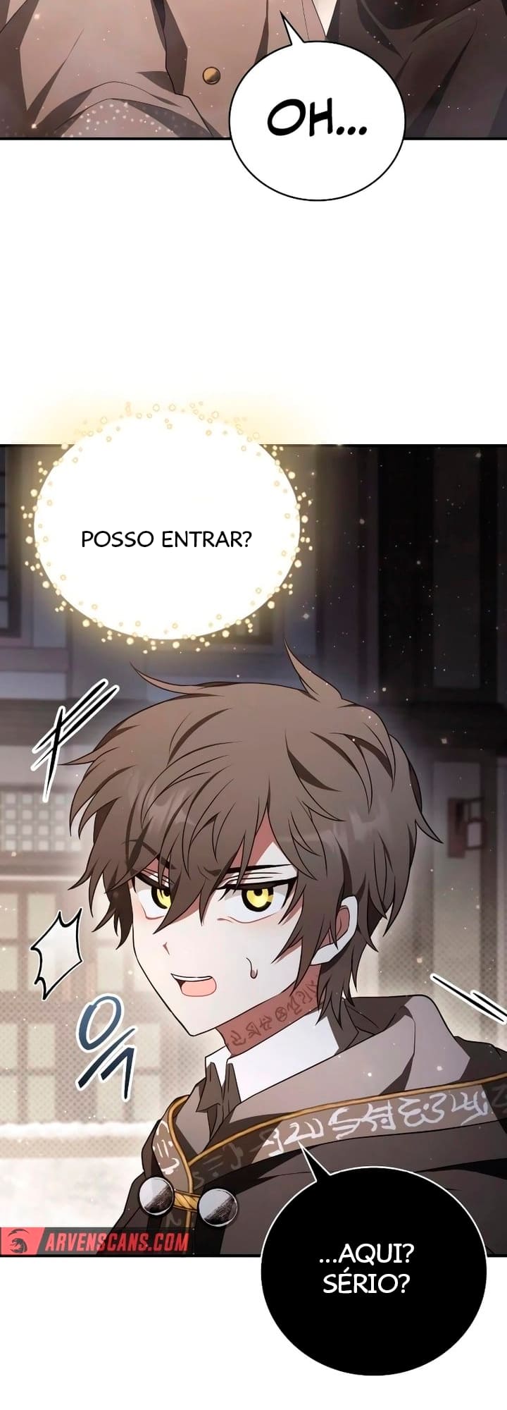 Página 29 - Me Leia Por Favor Cap. 11