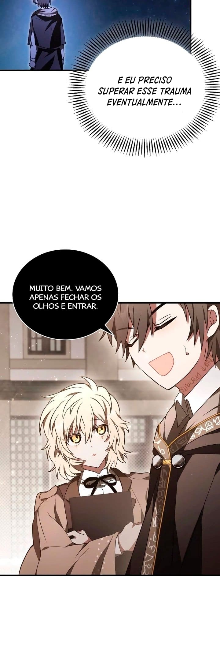 Página 38 - Me Leia Por Favor Cap. 11