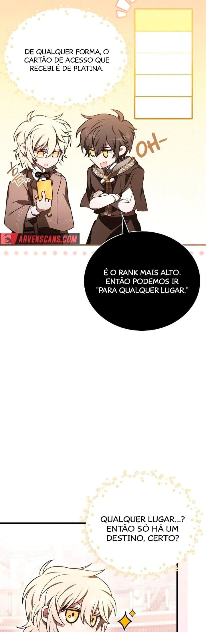 Página 43 - Me Leia Por Favor Cap. 11