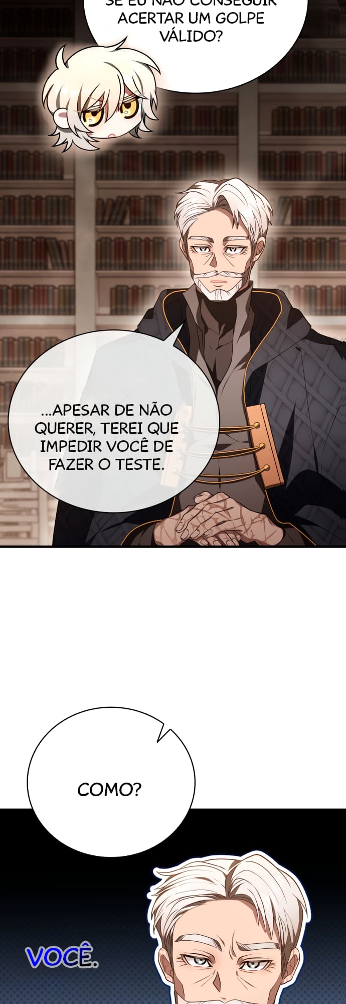 Página 12 - Me Leia Por Favor Cap. 12