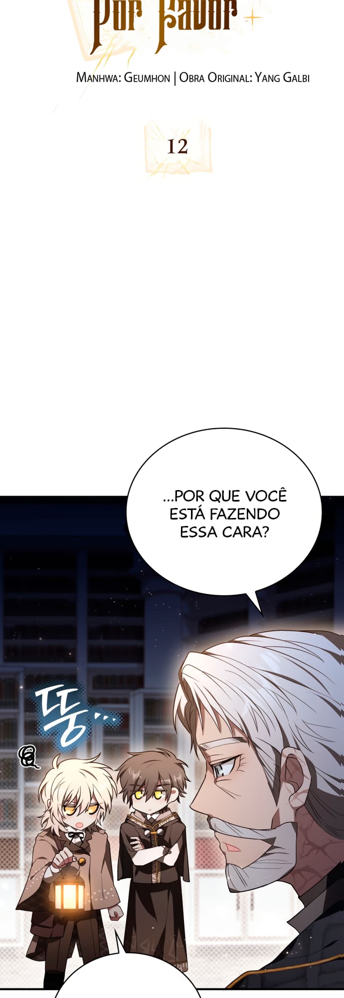 Página 16 - Me Leia Por Favor Cap. 12