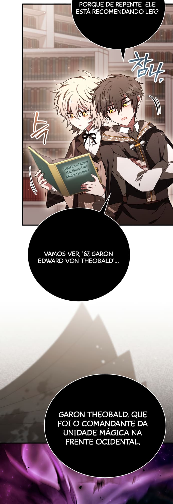 Página 23 - Me Leia Por Favor Cap. 12