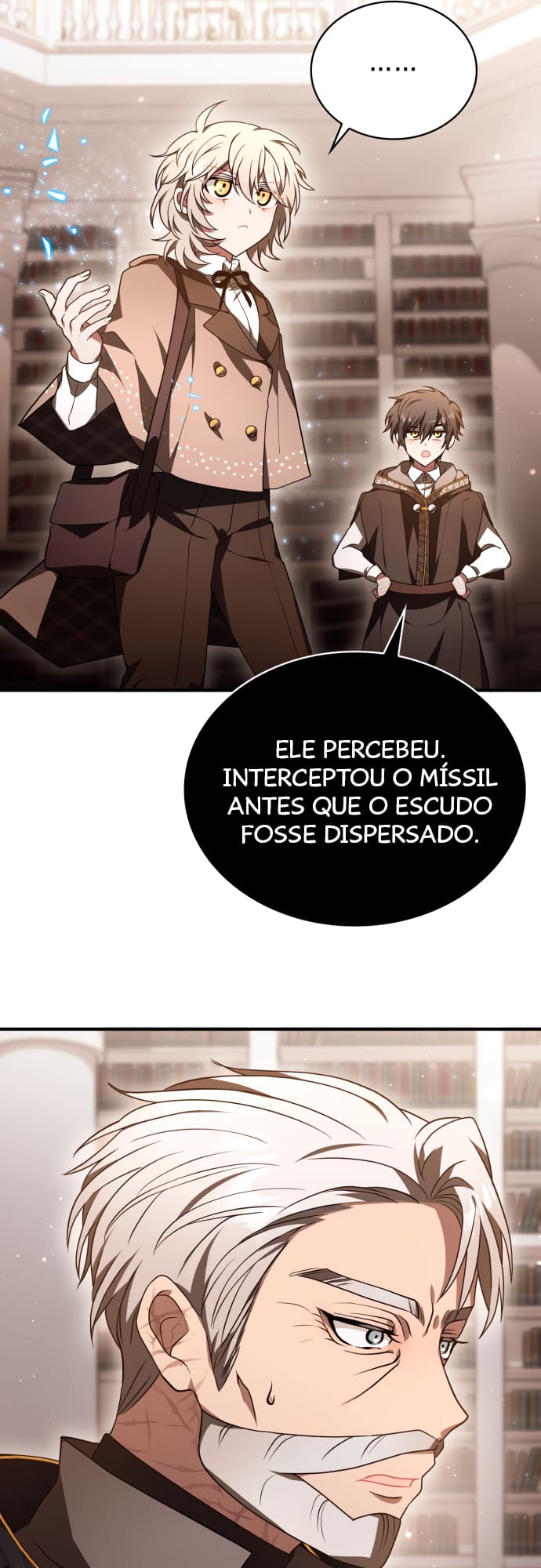Página 11 - Me Leia Por Favor Cap. 13