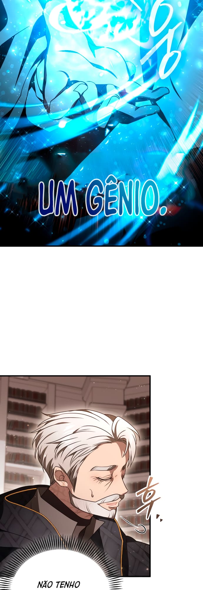Página 28 - Me Leia Por Favor Cap. 13