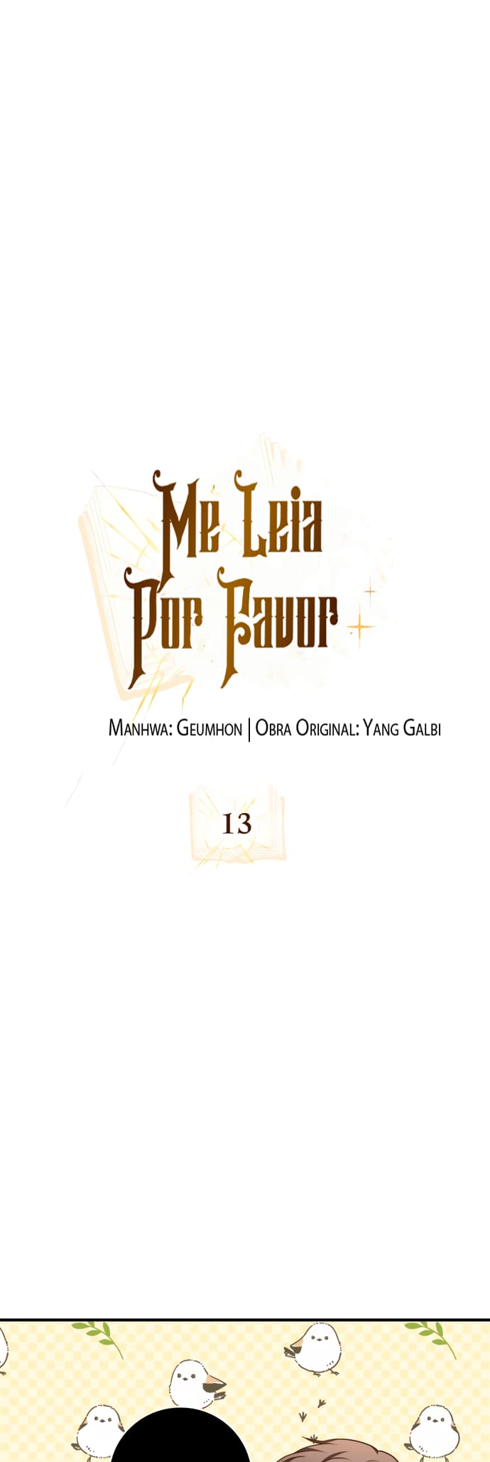 Página 46 - Me Leia Por Favor Cap. 13