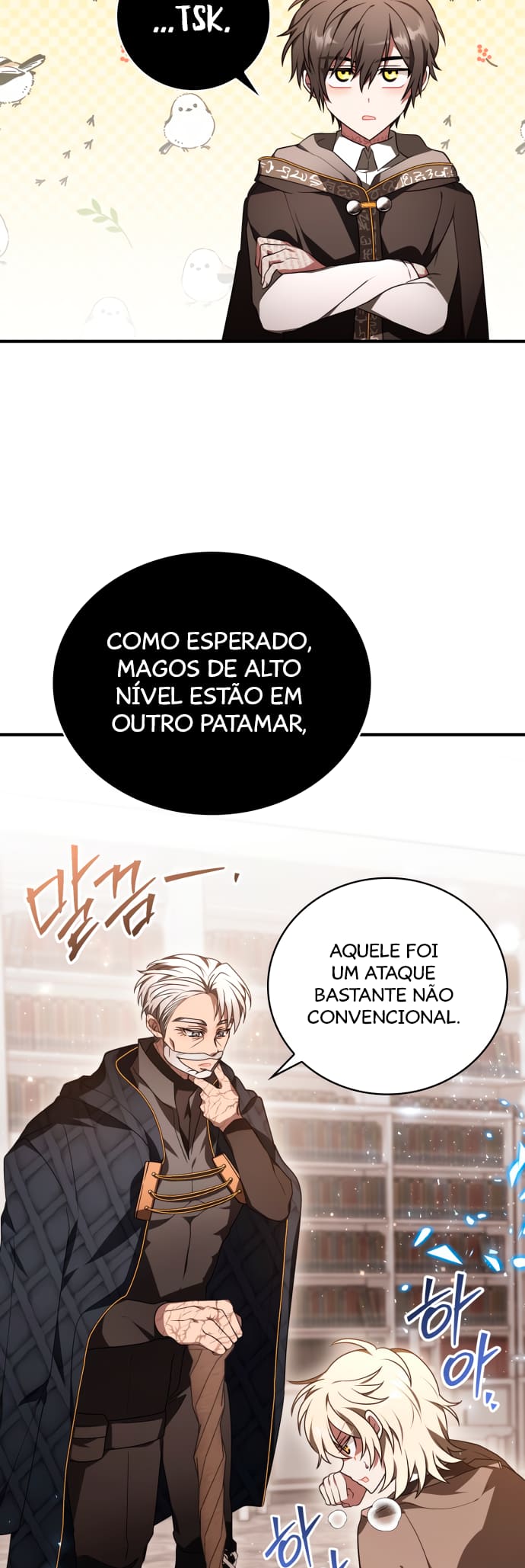 Página 47 - Me Leia Por Favor Cap. 13