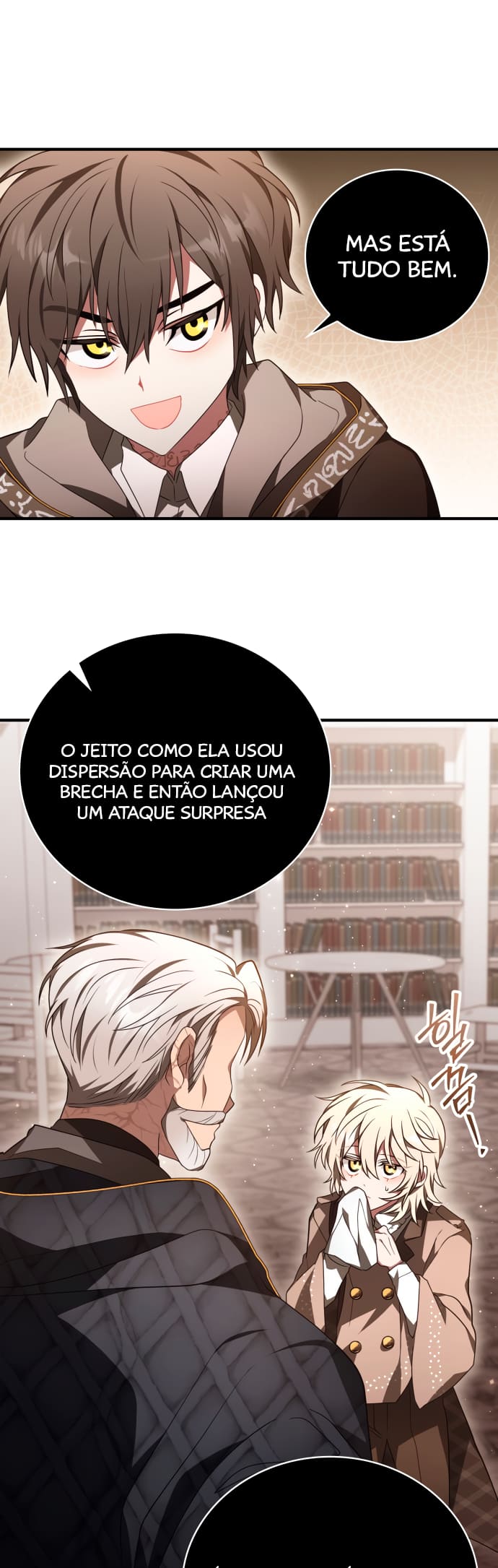 Página 51 - Me Leia Por Favor Cap. 13