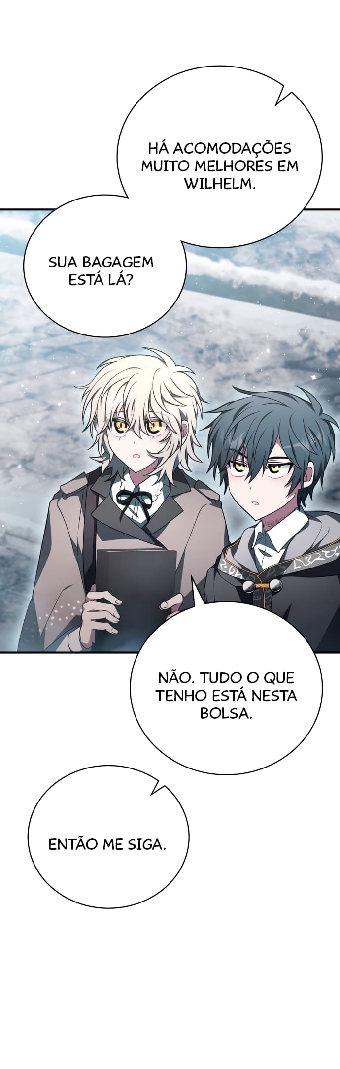 Página 58 - Me Leia Por Favor Cap. 13