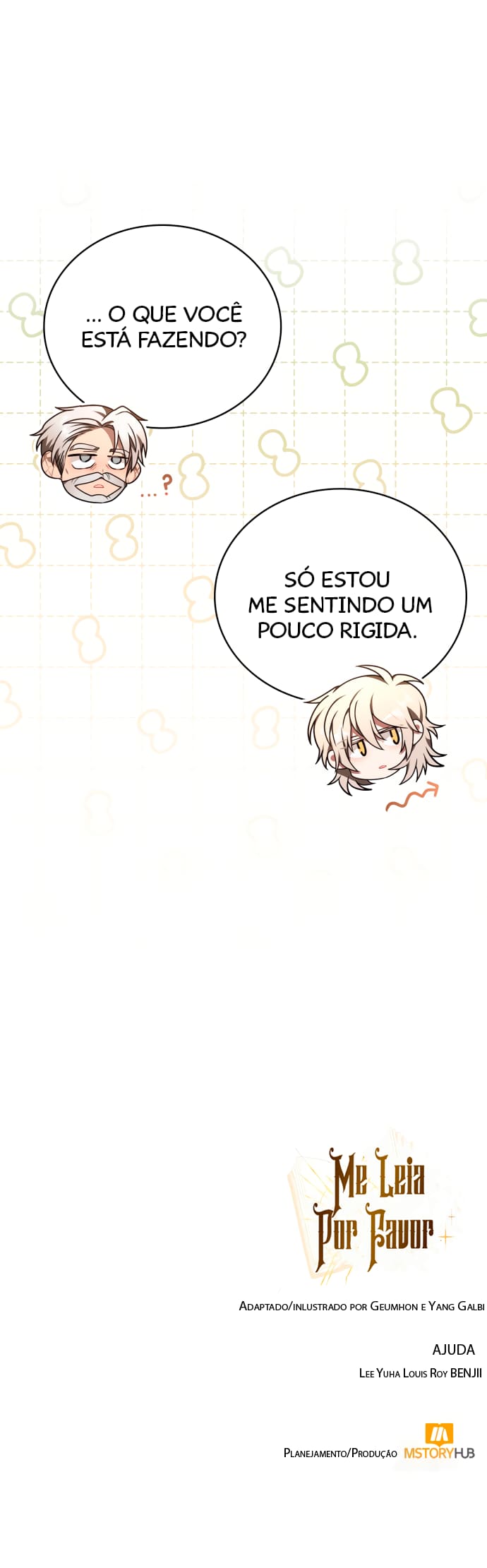 Página 67 - Me Leia Por Favor Cap. 13
