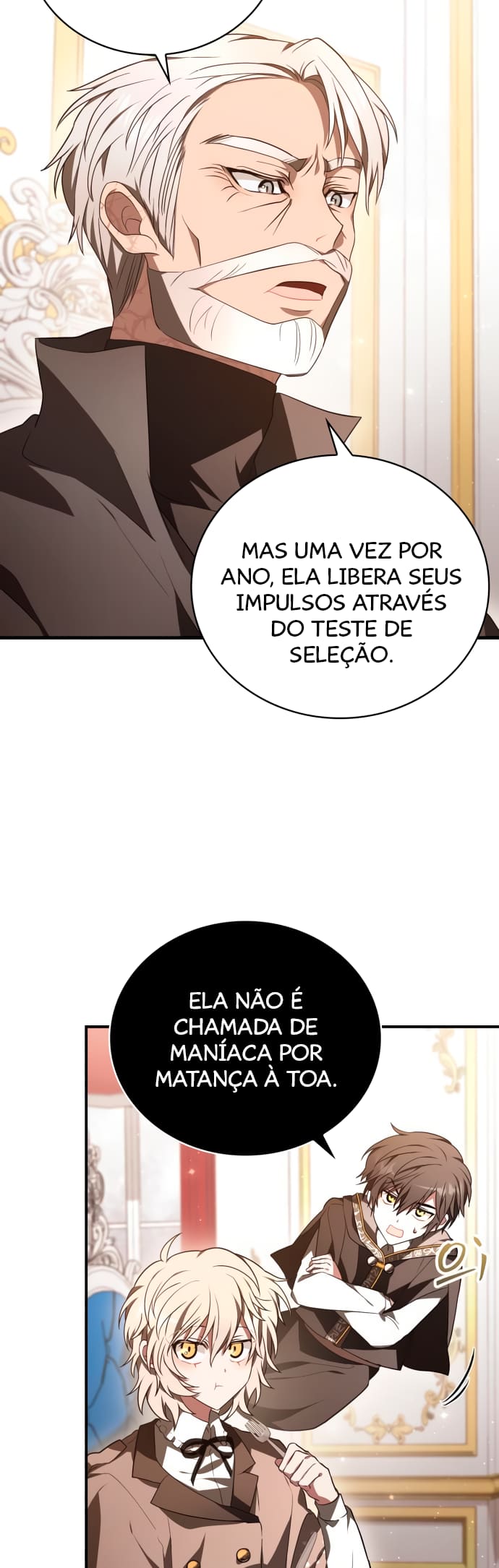 Página 6 - Me Leia Por Favor Cap. 14