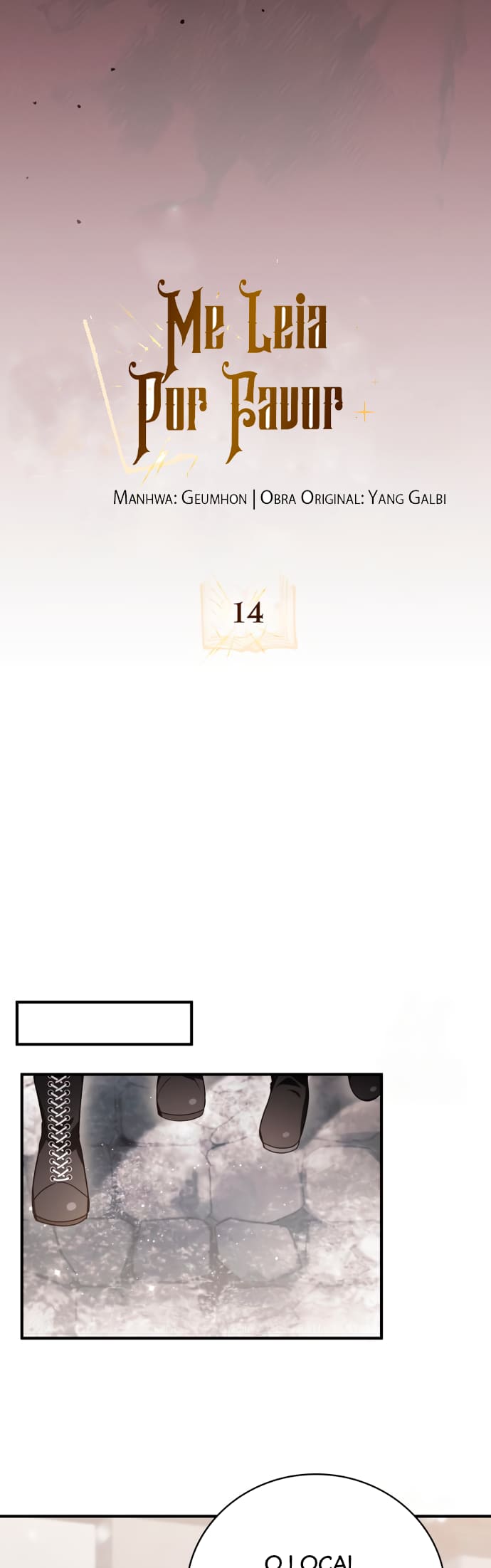 Página 12 - Me Leia Por Favor Cap. 14