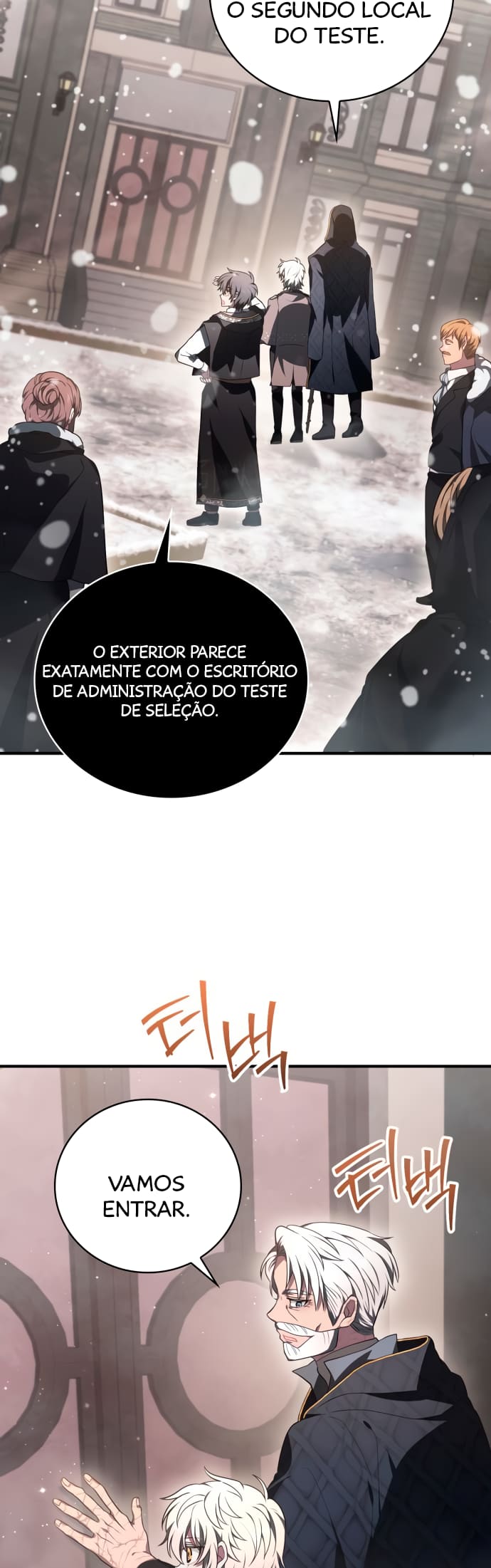 Página 14 - Me Leia Por Favor Cap. 14