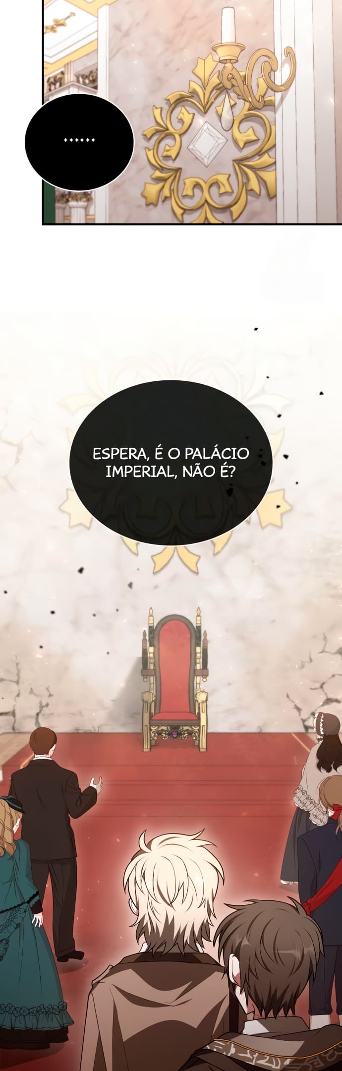 Página 22 - Me Leia Por Favor Cap. 14