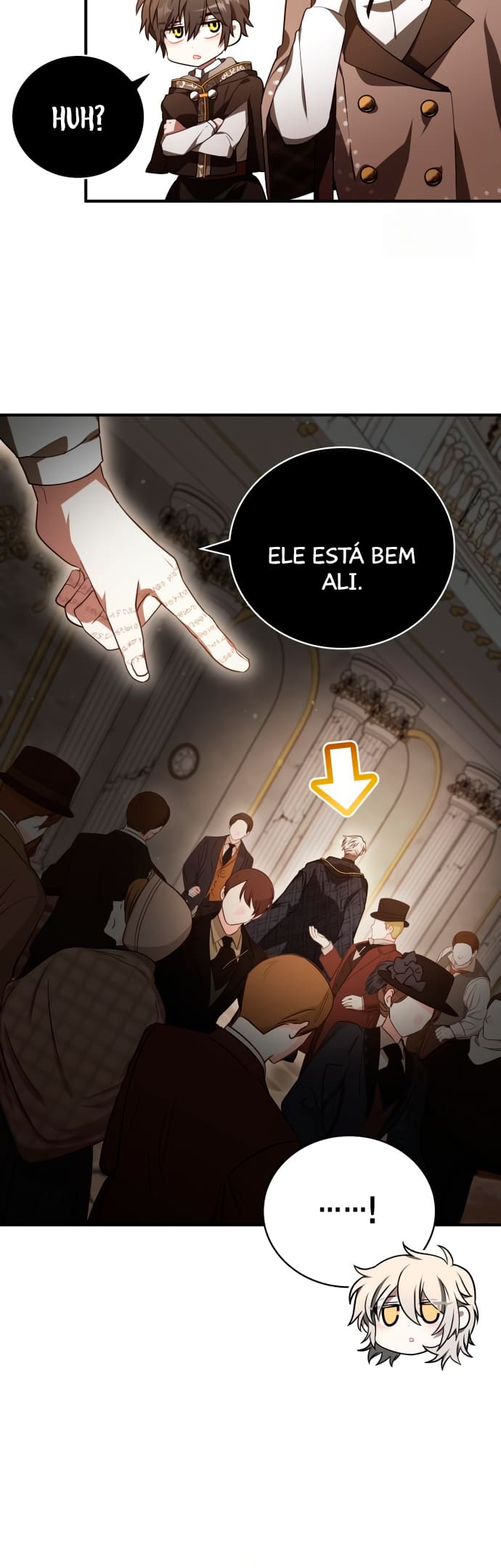 Página 28 - Me Leia Por Favor Cap. 14