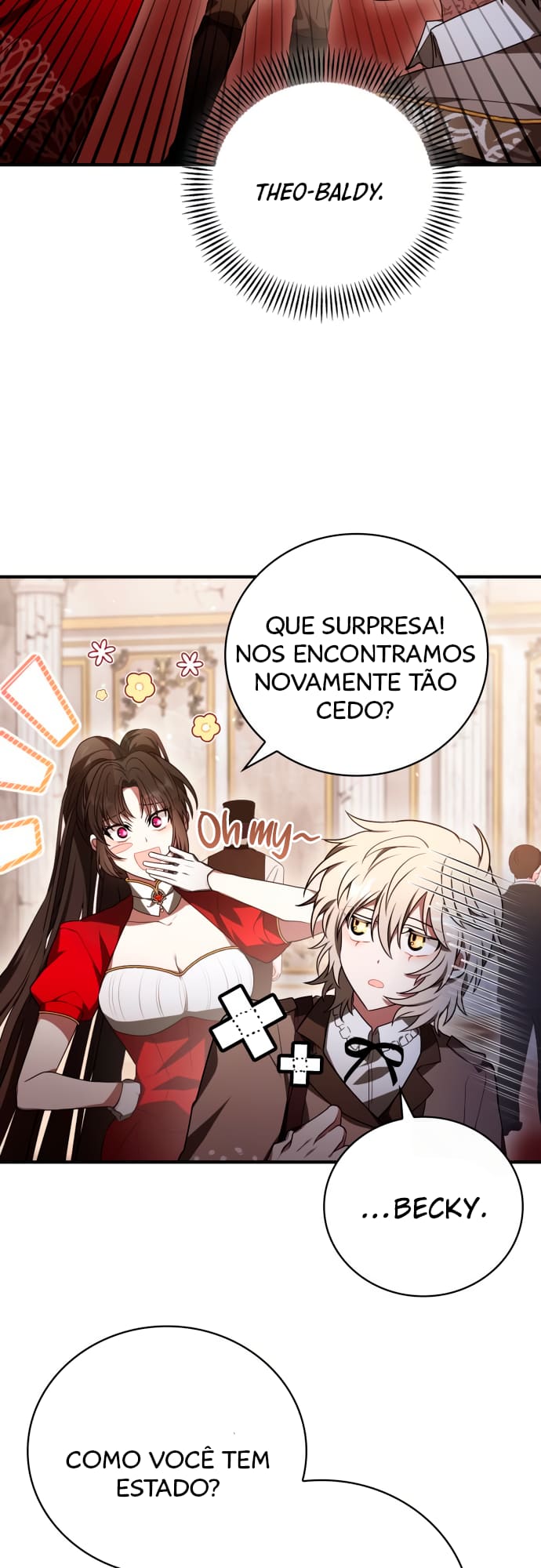 Página 30 - Me Leia Por Favor Cap. 14