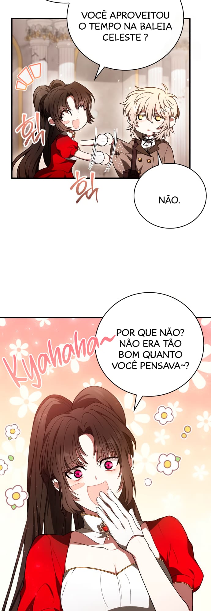Página 31 - Me Leia Por Favor Cap. 14