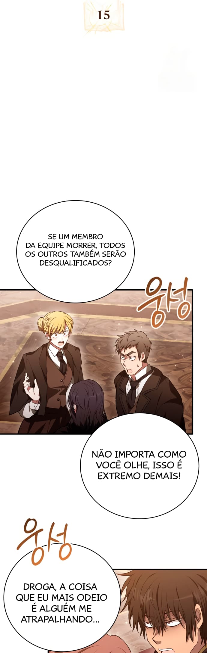 Página 6 - Me Leia Por Favor Cap. 15