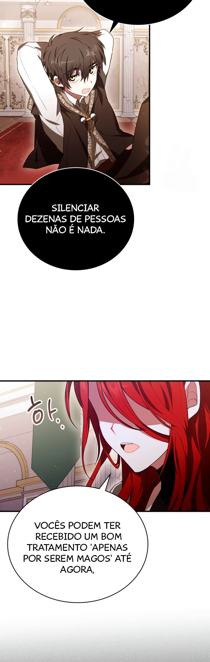 Página 10 - Me Leia Por Favor Cap. 15