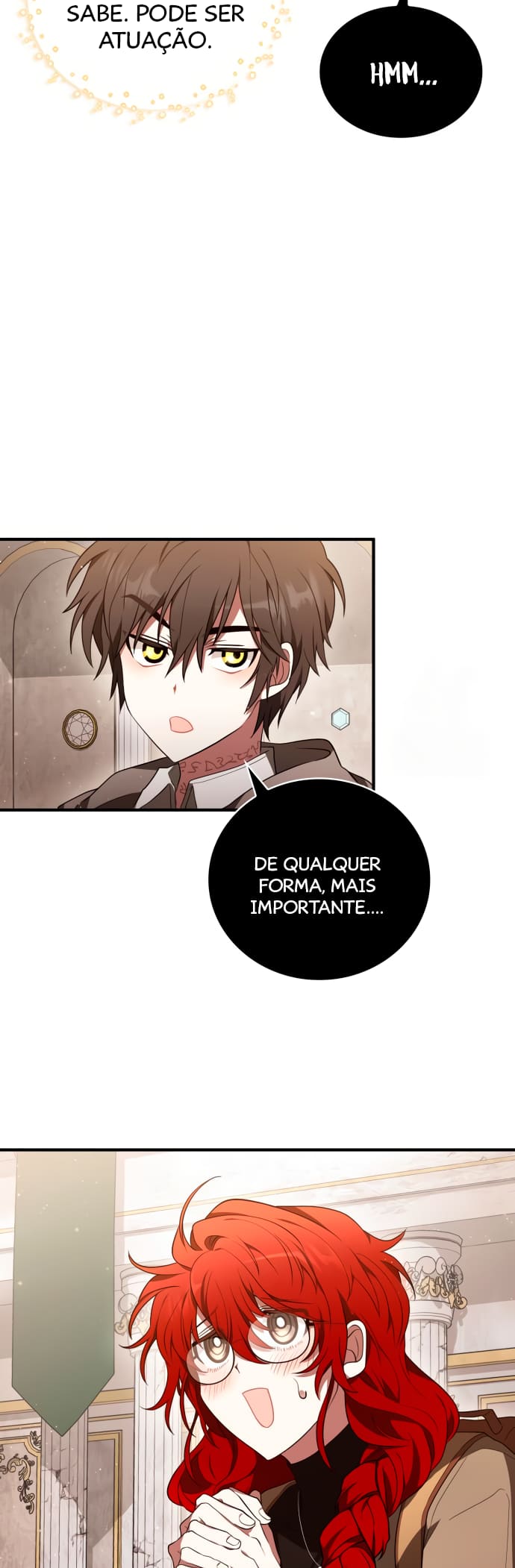 Página 18 - Me Leia Por Favor Cap. 15