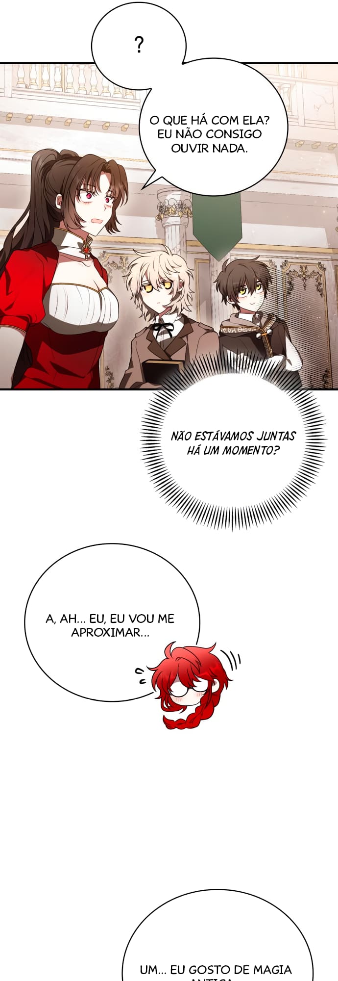 Página 20 - Me Leia Por Favor Cap. 15
