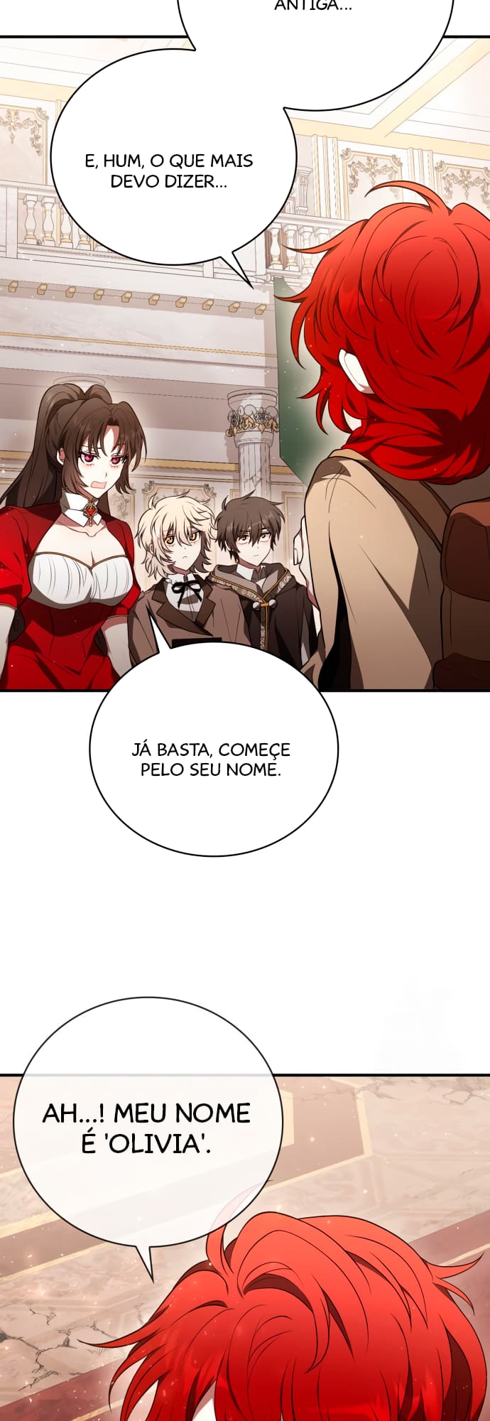 Página 21 - Me Leia Por Favor Cap. 15