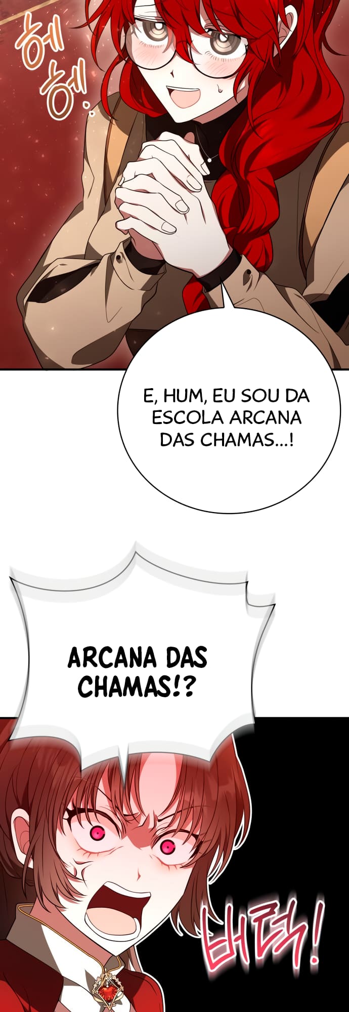 Página 22 - Me Leia Por Favor Cap. 15