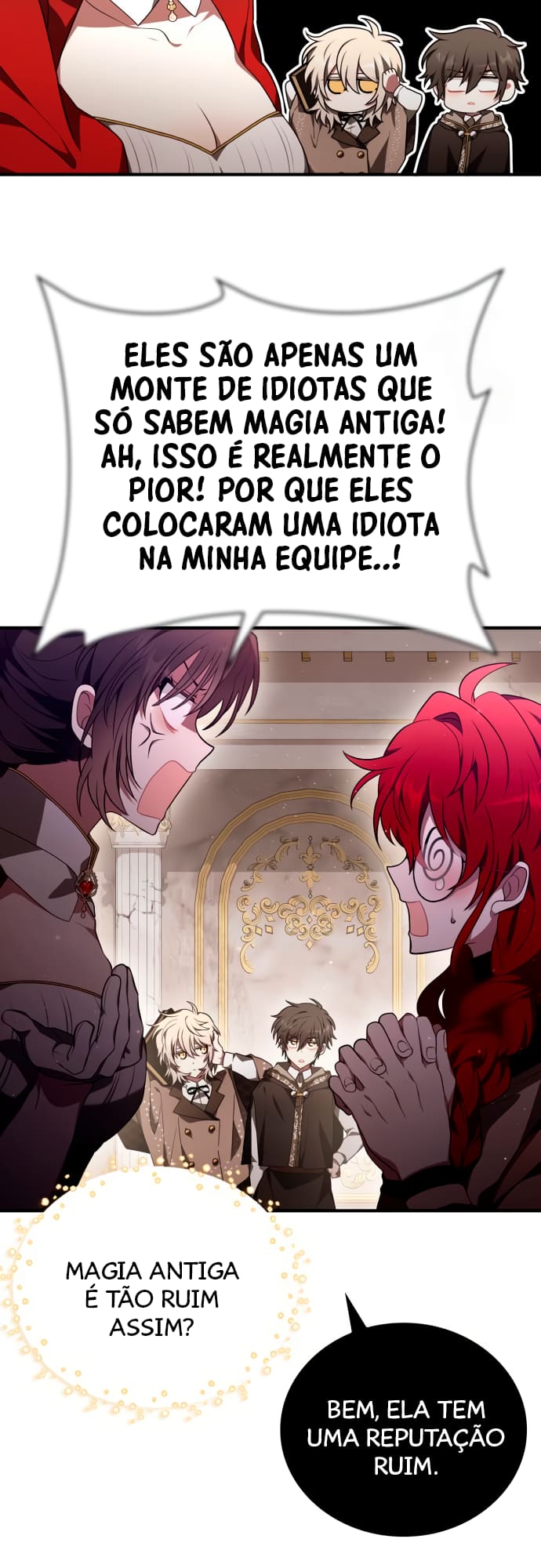 Página 23 - Me Leia Por Favor Cap. 15