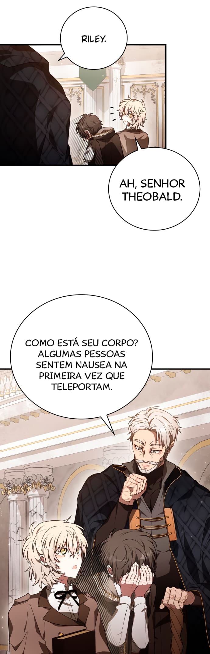Página 31 - Me Leia Por Favor Cap. 15