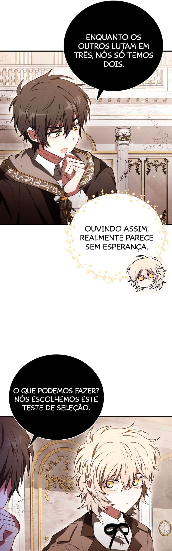 Página 39 - Me Leia Por Favor Cap. 15
