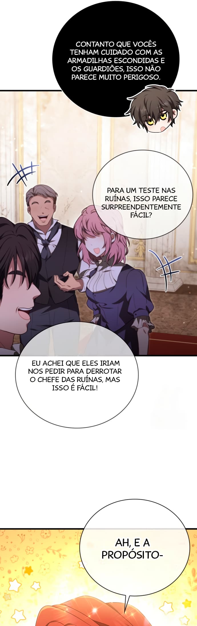 Página 11 - Me Leia Por Favor Cap. 16