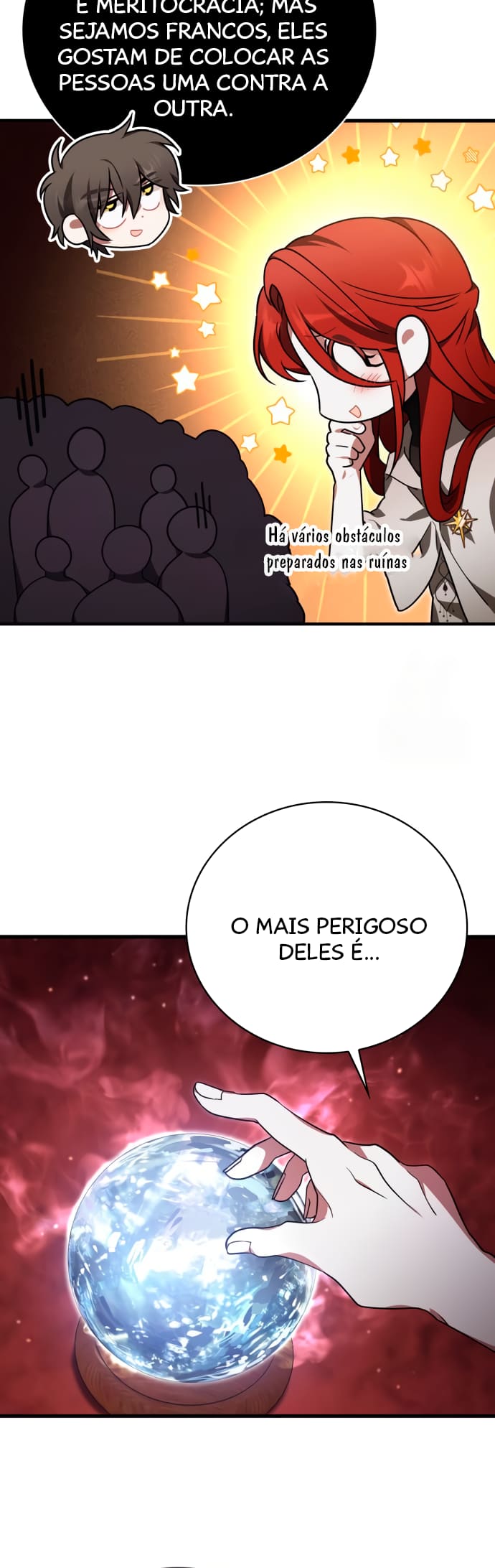 Página 15 - Me Leia Por Favor Cap. 16