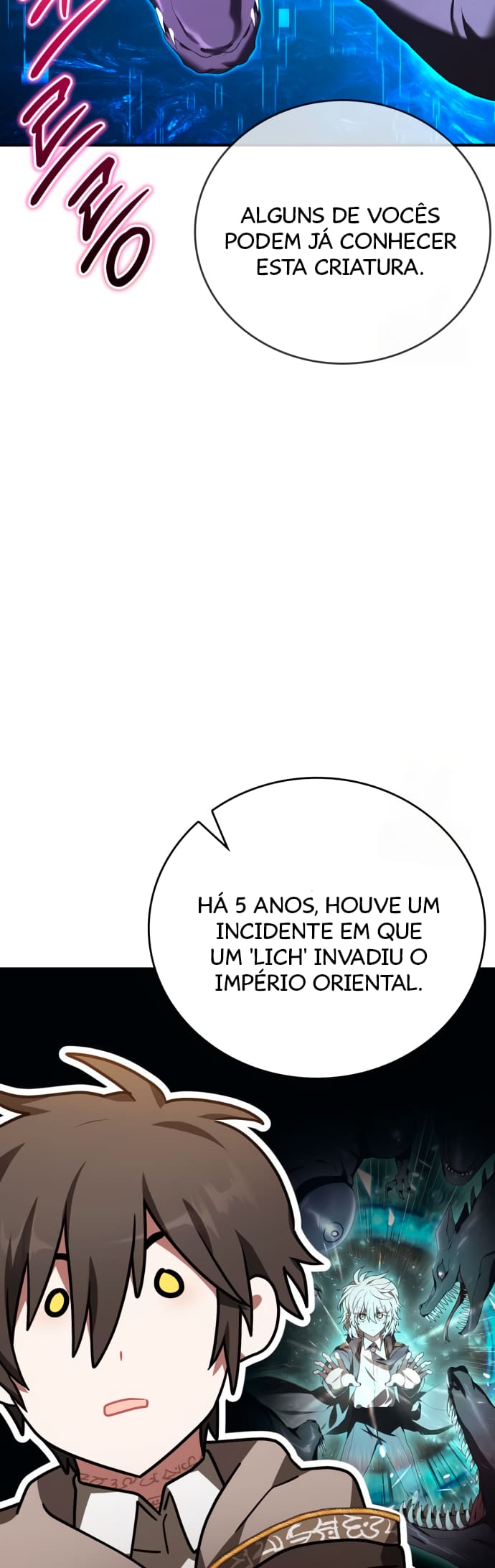 Página 18 - Me Leia Por Favor Cap. 16