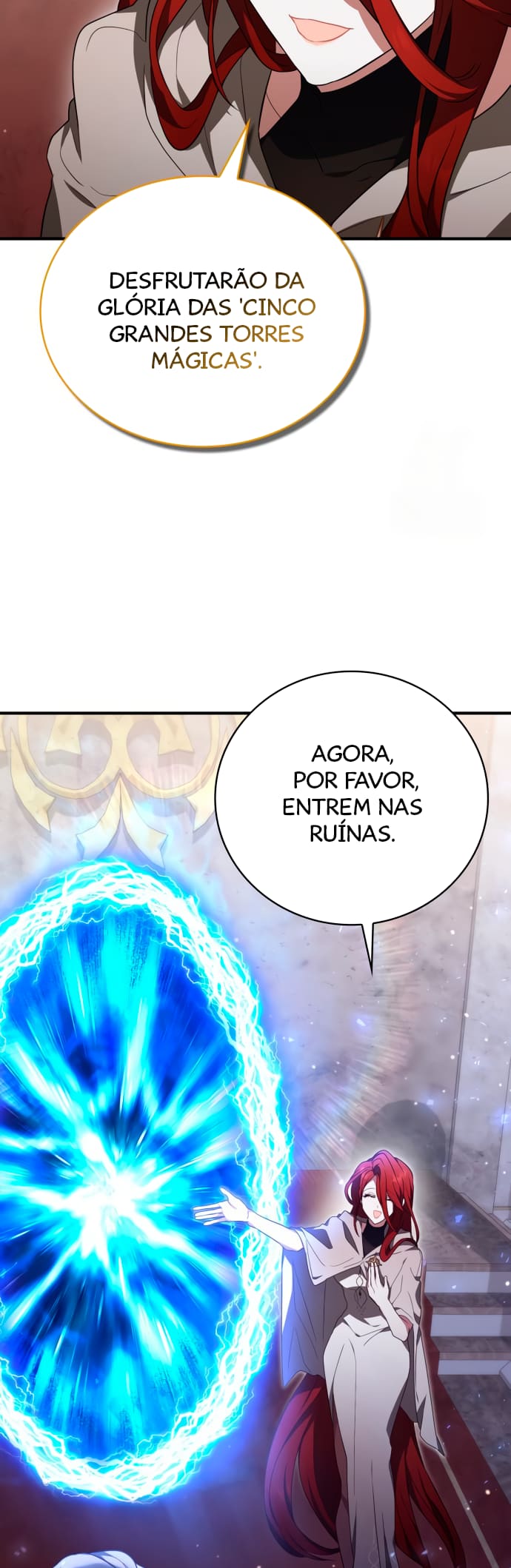Página 21 - Me Leia Por Favor Cap. 16