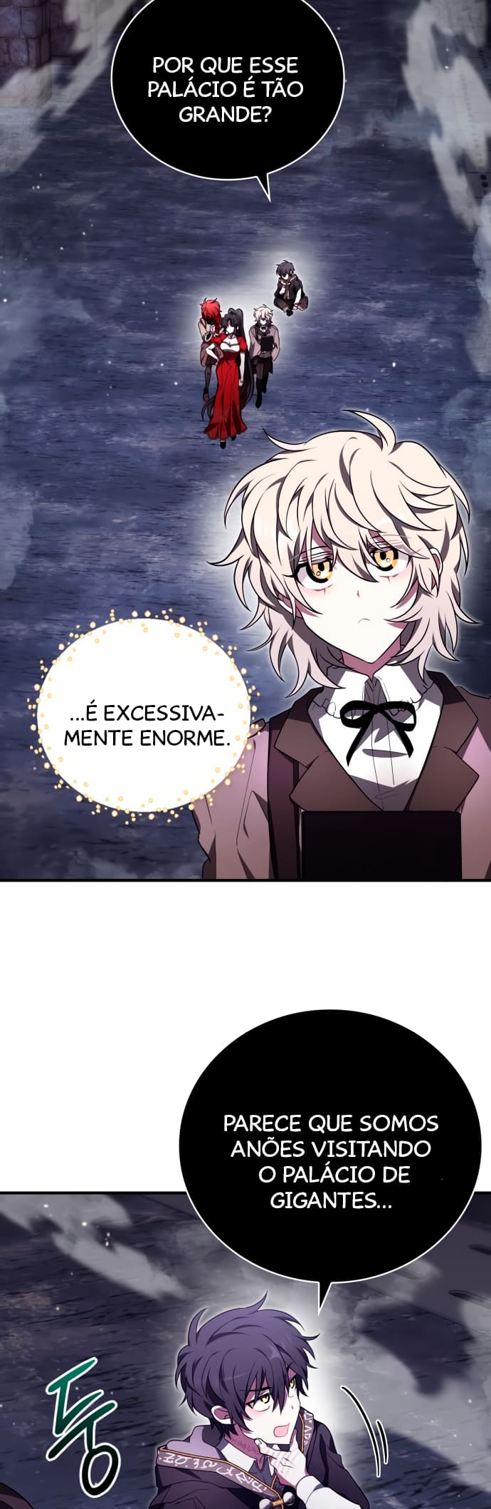 Página 24 - Me Leia Por Favor Cap. 16