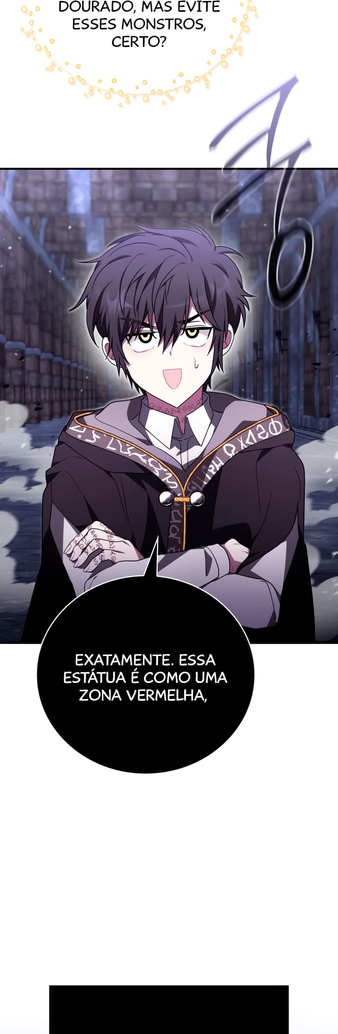 Página 31 - Me Leia Por Favor Cap. 16