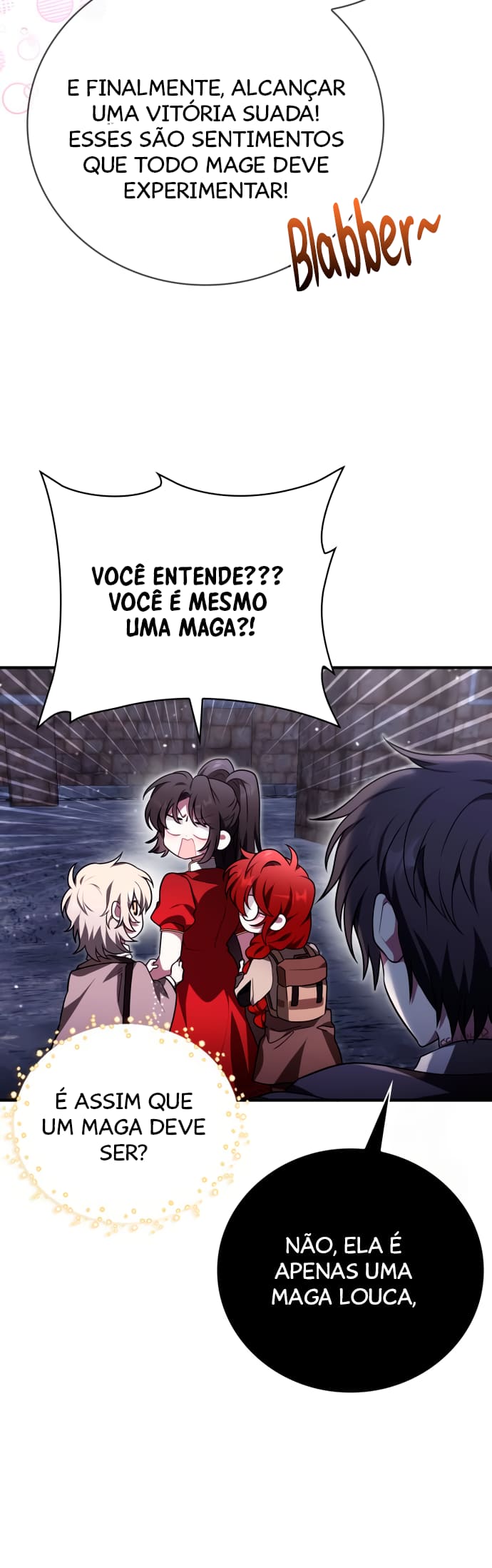 Página 40 - Me Leia Por Favor Cap. 16
