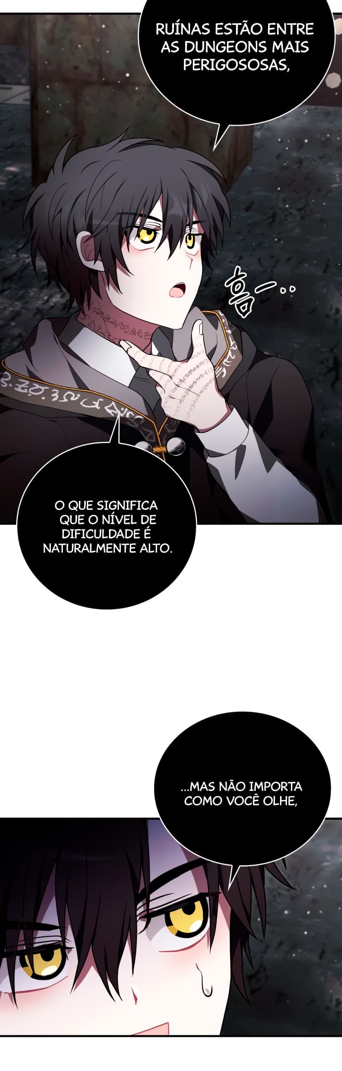 Página 4 - Me Leia Por Favor Cap. 17