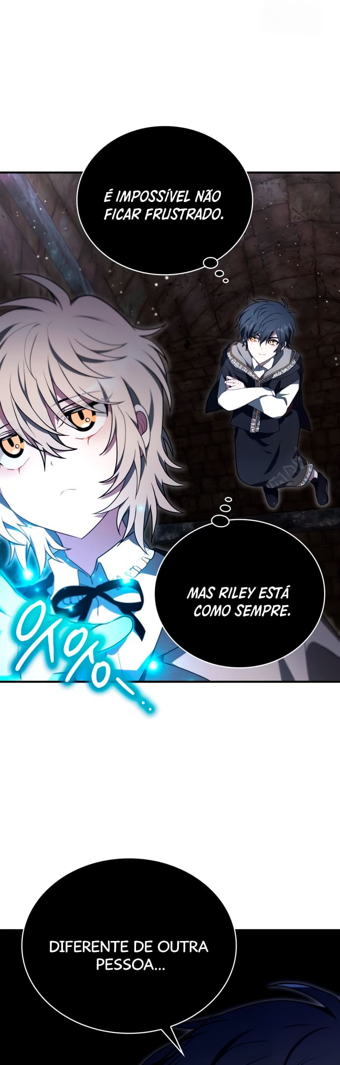 Página 10 - Me Leia Por Favor Cap. 17