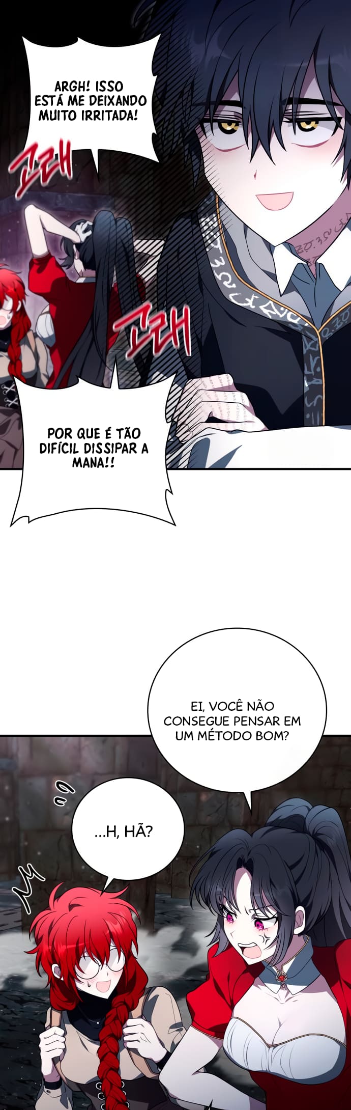 Página 11 - Me Leia Por Favor Cap. 17
