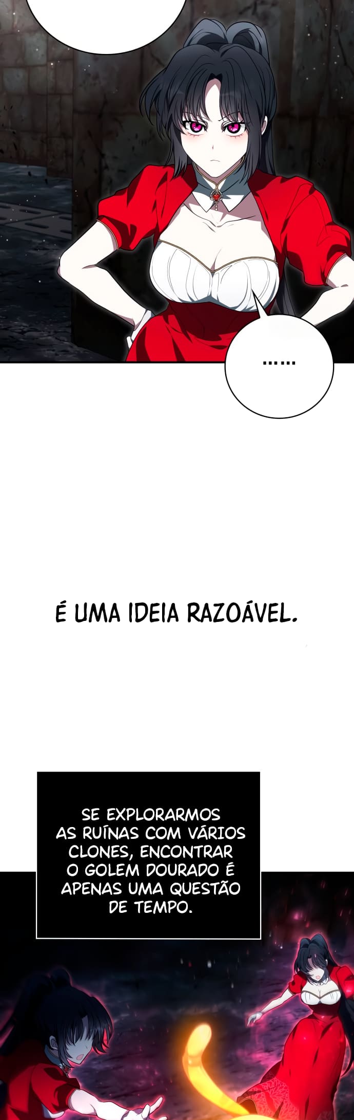 Página 18 - Me Leia Por Favor Cap. 17