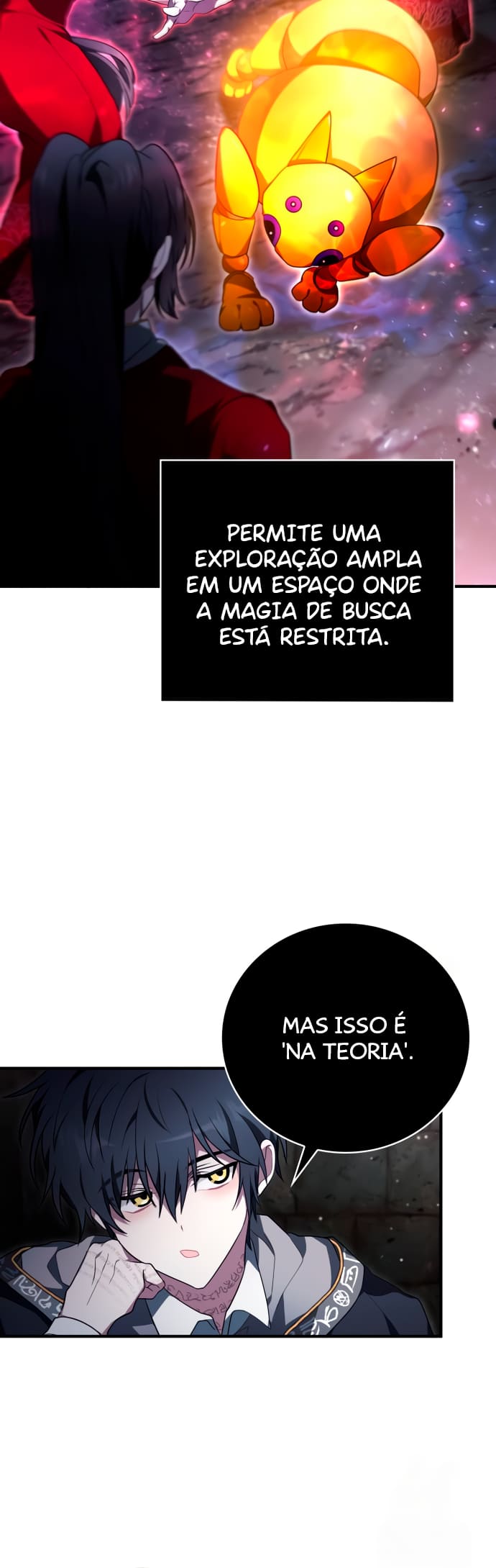 Página 19 - Me Leia Por Favor Cap. 17