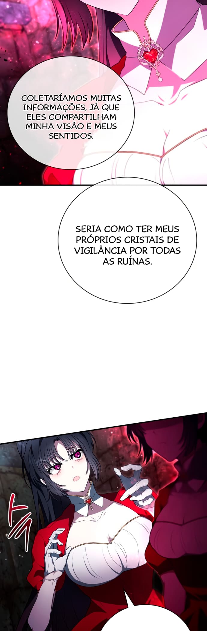 Página 21 - Me Leia Por Favor Cap. 17