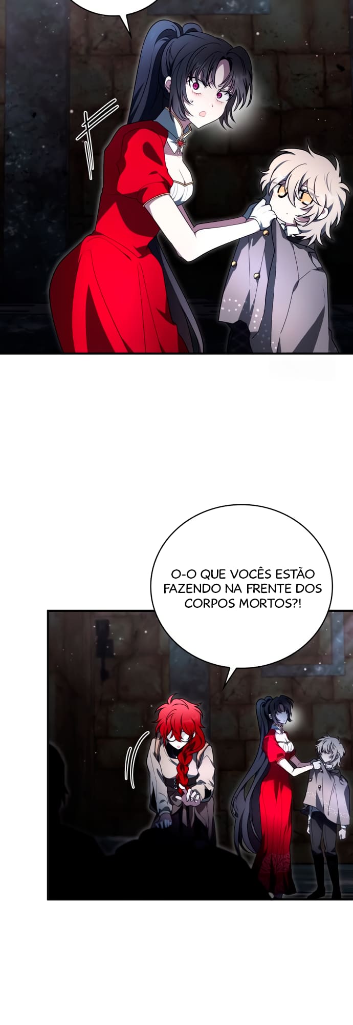 Página 47 - Me Leia Por Favor Cap. 17